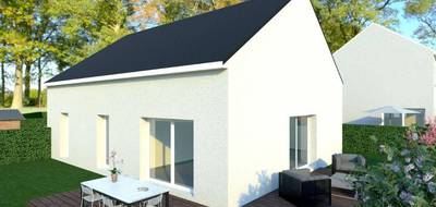 Programme terrain + maison à Bretteville-sur-Laize en Calvados (14) de 80 m² à vendre au prix de 230000€ - 2