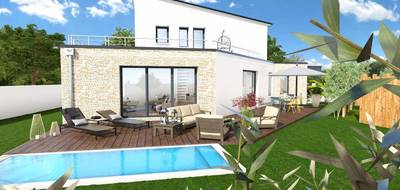 Programme terrain + maison à Brest en Finistère (29) de 130 m² à vendre au prix de 479000€ - 2