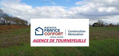 Terrain seul à Cugnaux en Haute-Garonne (31) de 490 m² à vendre au prix de 145000€ - 4