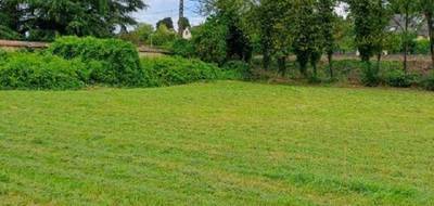 Terrain seul à Samoreau en Seine-et-Marne (77) de 490 m² à vendre au prix de 50000€ - 1