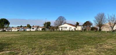 Terrain seul à Saint-Vaize en Charente-Maritime (17) de 604 m² à vendre au prix de 34500€ - 3