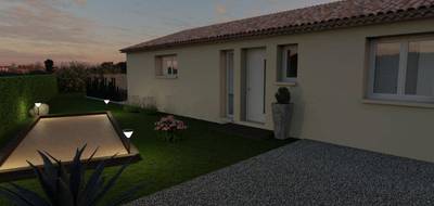 Programme terrain + maison à Roquebrune-sur-Argens en Var (83) de 79 m² à vendre au prix de 460000€ - 3