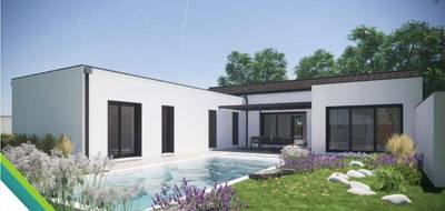 Programme terrain + maison à Écoyeux en Charente-Maritime (17) de 150 m² à vendre au prix de 325950€ - 1