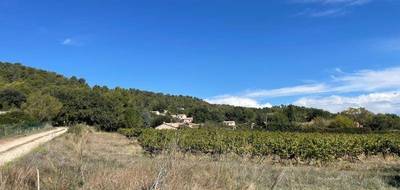 Terrain seul à Villelaure en Vaucluse (84) de 929 m² à vendre au prix de 229900€ - 2