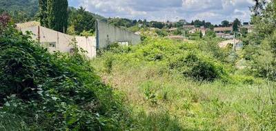 Terrain seul à Saint-Savournin en Bouches-du-Rhône (13) de 506 m² à vendre au prix de 245000€ - 2