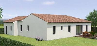 Programme terrain + maison à Terranjou en Maine-et-Loire (49) de 116 m² à vendre au prix de 272400€ - 3