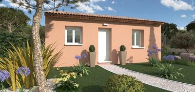 Programme terrain + maison à Pernes-les-Fontaines en Vaucluse (84) de 50 m² à vendre au prix de 210000€ - 1
