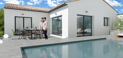 Programme terrain + maison à Eurre en Drôme (26) de 114 m² à vendre au prix de 385000€ - 2