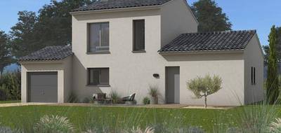 Programme terrain + maison à Gardanne en Bouches-du-Rhône (13) de 112 m² à vendre au prix de 525000€ - 1