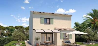 Programme terrain + maison à Montagnac en Hérault (34) de 82 m² à vendre au prix de 229000€ - 2