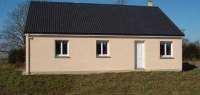 Programme terrain + maison à Ézy-sur-Eure en Eure (27) de 70 m² à vendre au prix de 225000€ - 3