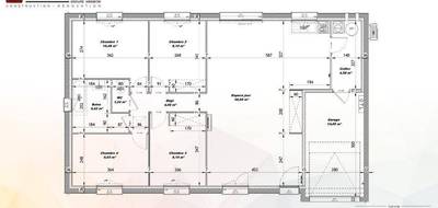 Programme terrain + maison à Manéglise en Seine-Maritime (76) de 92 m² à vendre au prix de 294000€ - 4