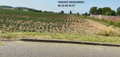 Terrain seul à Écurie en Pas-de-Calais (62) de 511 m² à vendre au prix de 87000€ - 3