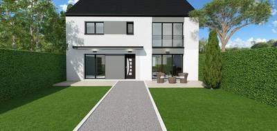 Programme terrain + maison à Savigny-sur-Orge en Essonne (91) de 110 m² à vendre au prix de 585000€ - 4