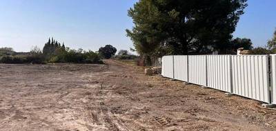 Terrain seul à Fos-sur-Mer en Bouches-du-Rhône (13) de 400 m² à vendre au prix de 146900€ - 2