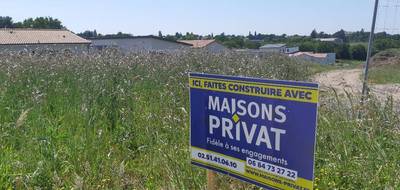 Programme terrain + maison à Chanverrie en Vendée (85) de 80 m² à vendre au prix de 166032€ - 4