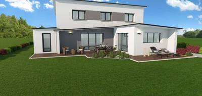 Programme terrain + maison à Pleugueneuc en Ille-et-Vilaine (35) de 150 m² à vendre au prix de 370000€ - 1