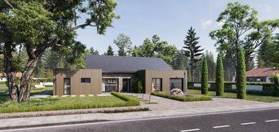 Programme terrain + maison à Gruson en Nord (59) de 160 m² à vendre au prix de 654000€ - 2