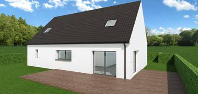 Programme terrain + maison à Trescault en Pas-de-Calais (62) de 144 m² à vendre au prix de 255000€ - 2