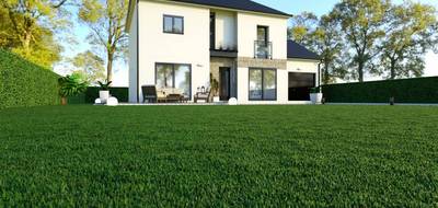 Programme terrain + maison à Saint-Vigor-le-Grand en Calvados (14) de 120 m² à vendre au prix de 234900€ - 2