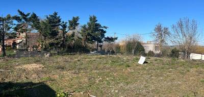 Terrain seul à Saussens en Haute-Garonne (31) de 681 m² à vendre au prix de 93000€ - 2