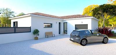 Programme terrain + maison à La Valette-du-Var en Var (83) de 83 m² à vendre au prix de 349000€ - 3