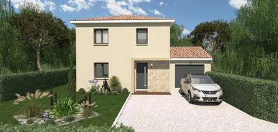 Programme terrain + maison à Langlade en Gard (30) de 113 m² à vendre au prix de 403300€ - 1