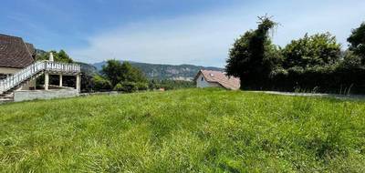 Terrain seul à Brens en Ain (01) de 650 m² à vendre au prix de 79000€ - 3