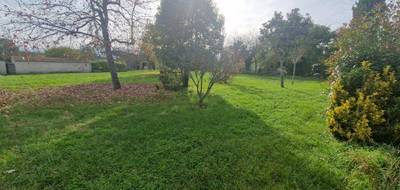 Terrain seul à Saint-Martory en Haute-Garonne (31) de 1286 m² à vendre au prix de 43000€ - 3