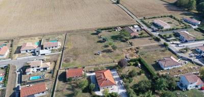 Terrain seul à Ayguesvives en Haute-Garonne (31) de 552 m² à vendre au prix de 125000€ - 2