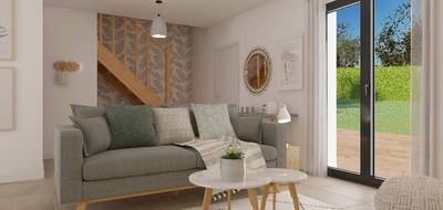 Programme terrain + maison à Gaillon en Eure (27) de 92 m² à vendre au prix de 248000€ - 3