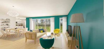 Programme terrain + maison à Gigean en Hérault (34) de 120 m² à vendre au prix de 529000€ - 3