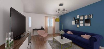 Programme terrain + maison à Besançon en Doubs (25) de 120 m² à vendre au prix de 334176€ - 4
