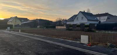 Programme terrain + maison à Benfeld en Bas-Rhin (67) de 94 m² à vendre au prix de 332700€ - 4