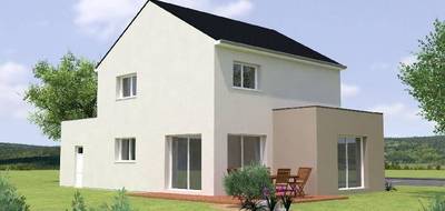 Programme terrain + maison à Marcé en Maine-et-Loire (49) de 123 m² à vendre au prix de 320900€ - 2