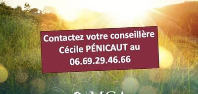 Terrain seul à Clermont en Landes (40) de 2533 m² à vendre au prix de 105000€ - 2