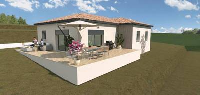 Programme terrain + maison à Villelaure en Vaucluse (84) de 100 m² à vendre au prix de 429900€ - 1
