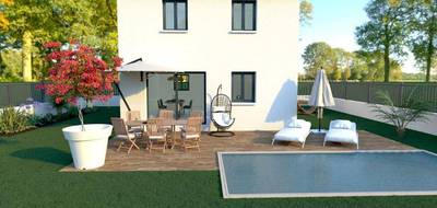 Programme terrain + maison à Saint-Cyr-sur-Mer en Var (83) de 82 m² à vendre au prix de 571000€ - 1