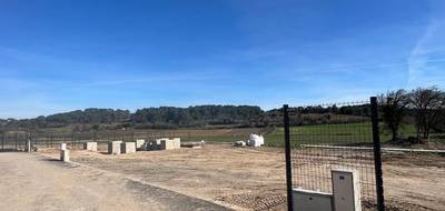 Terrain seul à Aigues-Vives en Gard (30) de 298 m² à vendre au prix de 116000€ - 2