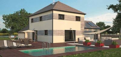 Programme terrain + maison à La Neuville-du-Bosc en Eure (27) de 170 m² à vendre au prix de 345000€ - 2