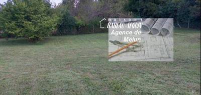 Programme terrain + maison à Étampes en Essonne (91) de 89 m² à vendre au prix de 276059€ - 4