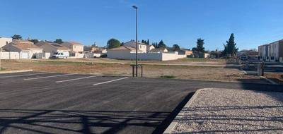 Terrain seul à Gallargues-le-Montueux en Gard (30) de 295 m² à vendre au prix de 130000€ - 1