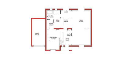 Programme terrain + maison à Le Plessis-Robinson en Hauts-de-Seine (92) de 130 m² à vendre au prix de 895000€ - 3