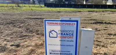 Programme terrain + maison à Martot en Eure (27) de 90 m² à vendre au prix de 233502€ - 3