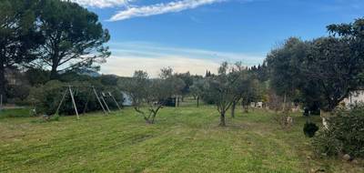 Terrain seul à Mas-Blanc-des-Alpilles en Bouches-du-Rhône (13) de 1000 m² à vendre au prix de 340000€ - 2