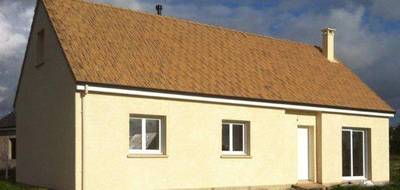 Programme terrain + maison à Clef Vallée d'Eure en Eure (27) de 85 m² à vendre au prix de 224850€ - 1