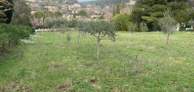 Terrain seul à Draguignan en Var (83) de 650 m² à vendre au prix de 182000€ - 1