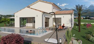 Programme terrain + maison à Saint-Lys en Haute-Garonne (31) de 152 m² à vendre au prix de 403000€ - 1