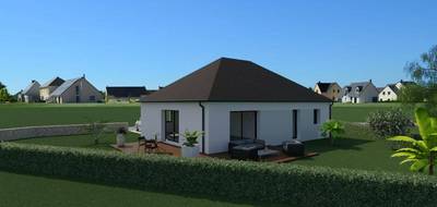 Programme terrain + maison à Moult-Chicheboville en Calvados (14) de 76 m² à vendre au prix de 210000€ - 3