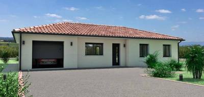 Programme terrain + maison à Quint-Fonsegrives en Haute-Garonne (31) de 112 m² à vendre au prix de 346519€ - 2
